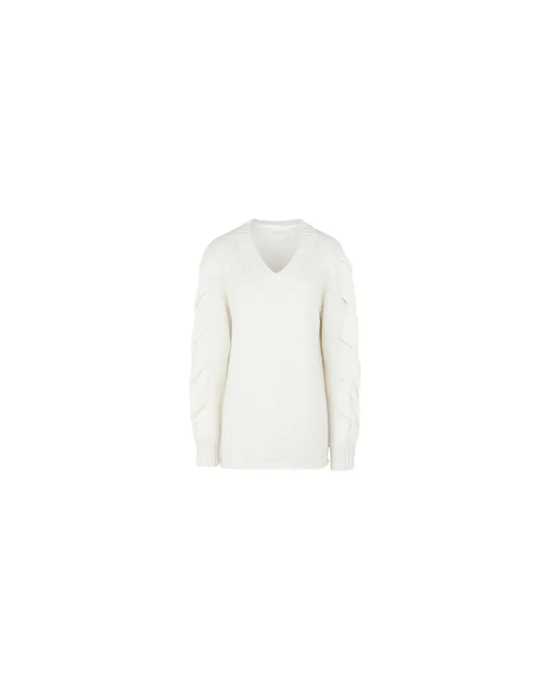 See by Chloé STRICKWAREN - Pulloverauf YOOX.COM Weiß