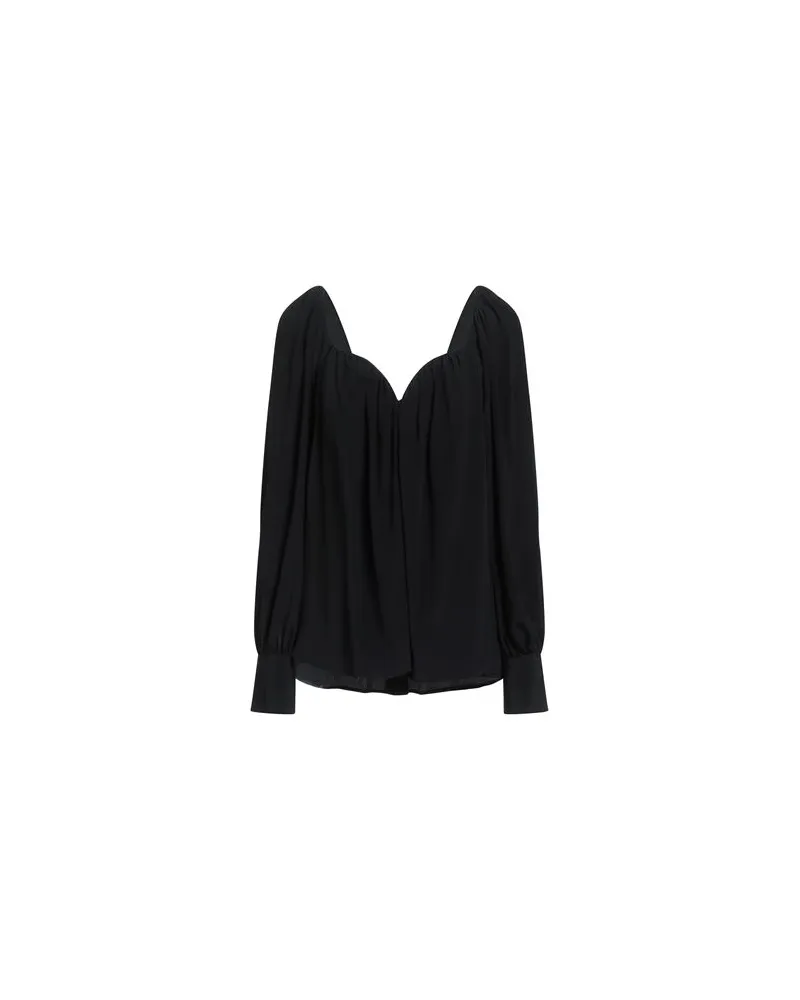 Dondup TOPS - Topsauf YOOX.COM Schwarz