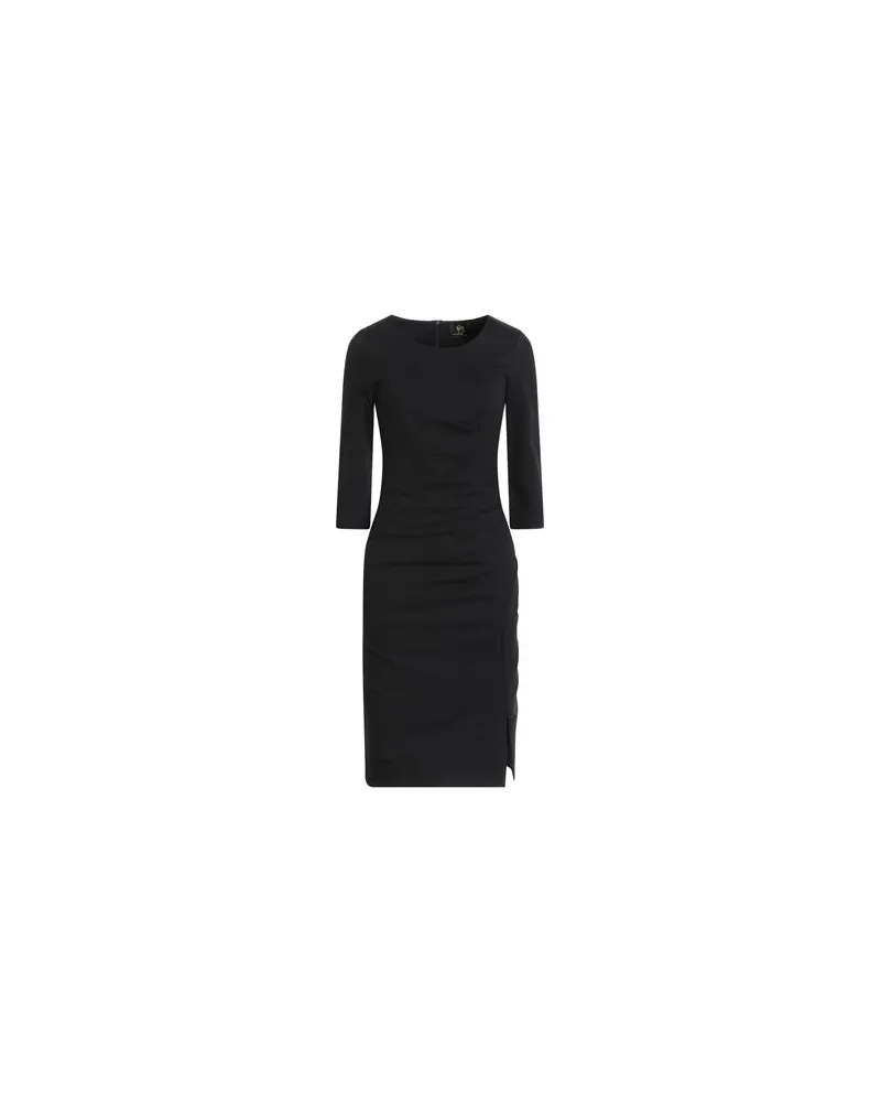 Gai Mattiolo GM - KLEIDER - Midi-Kleiderauf YOOX.COM Schwarz