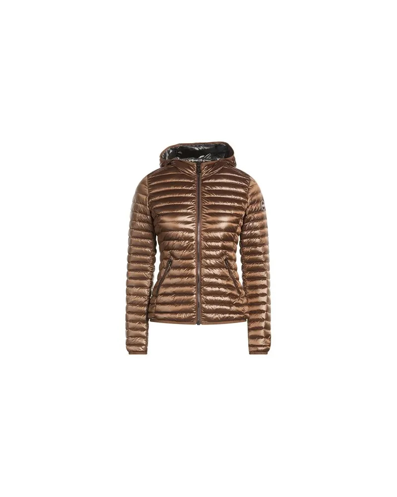 Colmar JACKEN & MÄNTEL - Pufferjacken & Daunenjackenauf YOOX.COM Braun