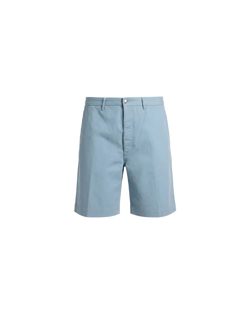nine:inthe:morning HOSEN & RÖCKE - Shorts & Bermudashortsauf YOOX.COM Himmelblau