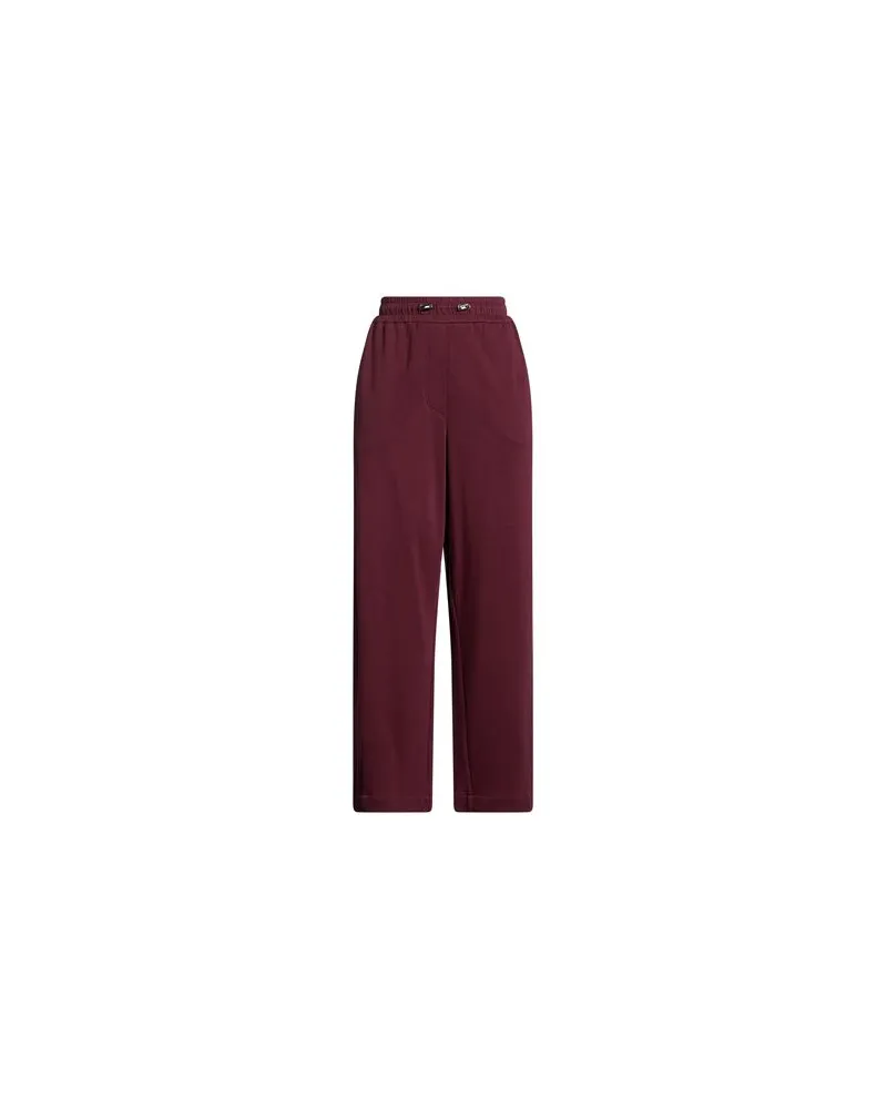 Brunello Cucinelli HOSEN & RÖCKE - Hosenauf YOOX.COM Bordeaux