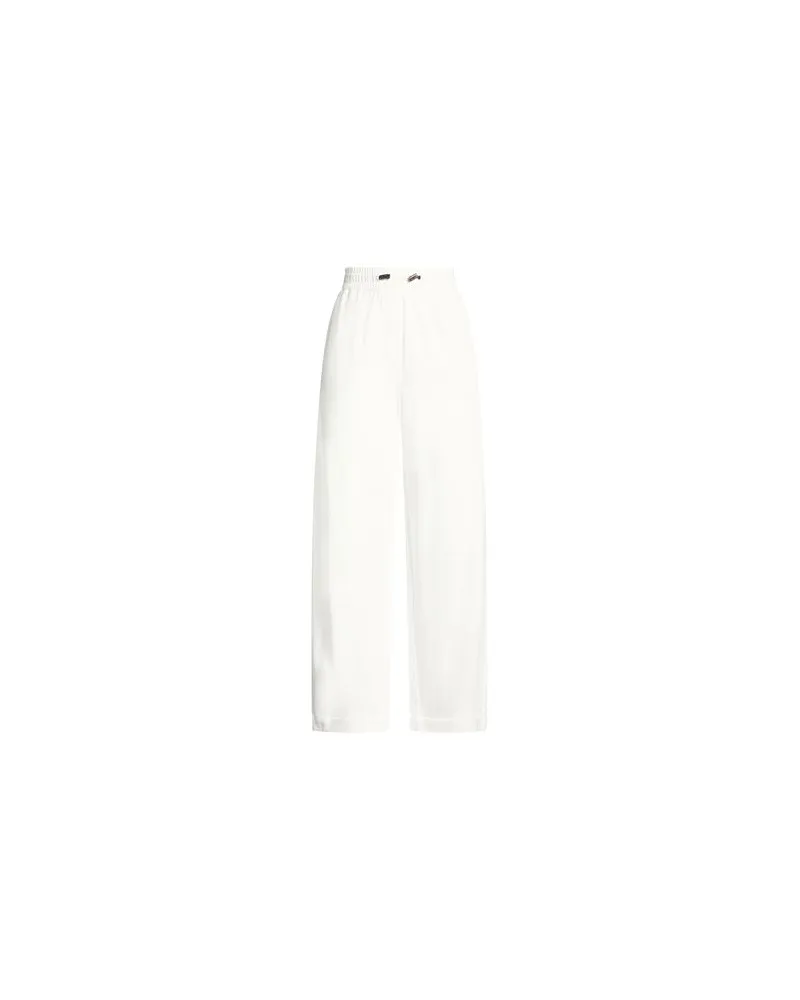 Brunello Cucinelli HOSEN & RÖCKE - Hosenauf YOOX.COM Weiß