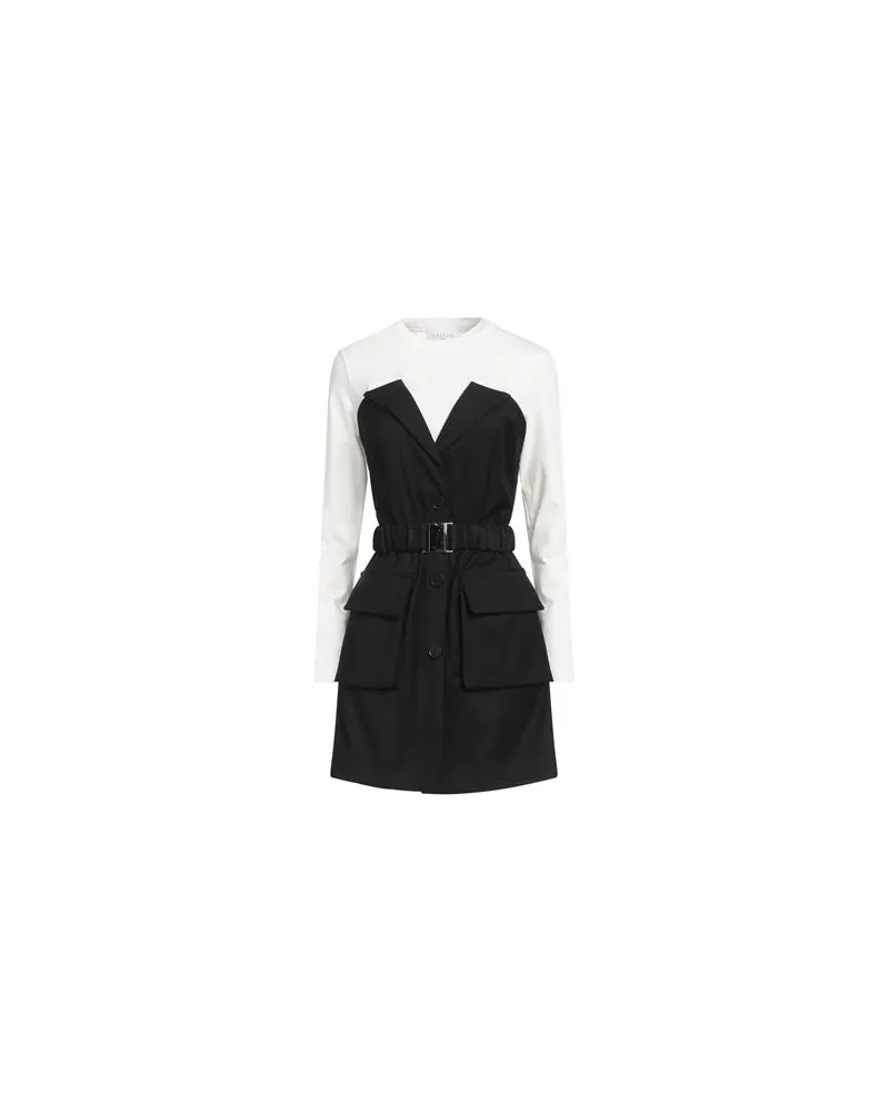 Gaëlle Bonheur KLEIDER - Mini-Kleiderauf YOOX.COM Schwarz