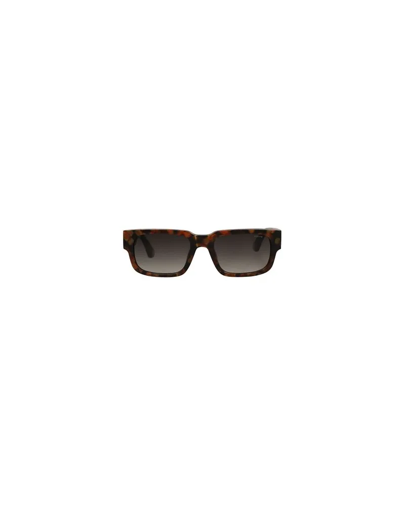 Police BRILLEN - Sonnenbrillenauf YOOX.COM Braun