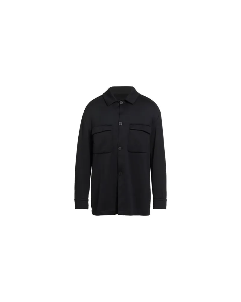 Hevò TOPS - Hemdenauf YOOX.COM Schwarz