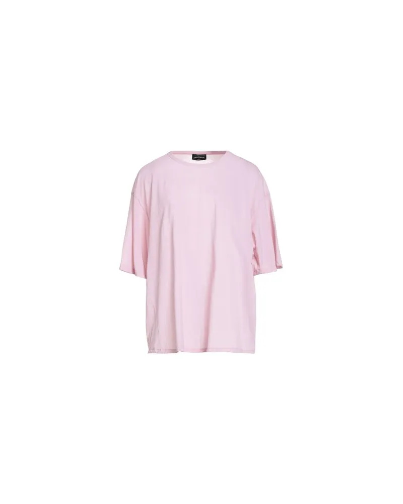 Roberto Collina TOPS - T-shirtsauf YOOX.COM Rosa