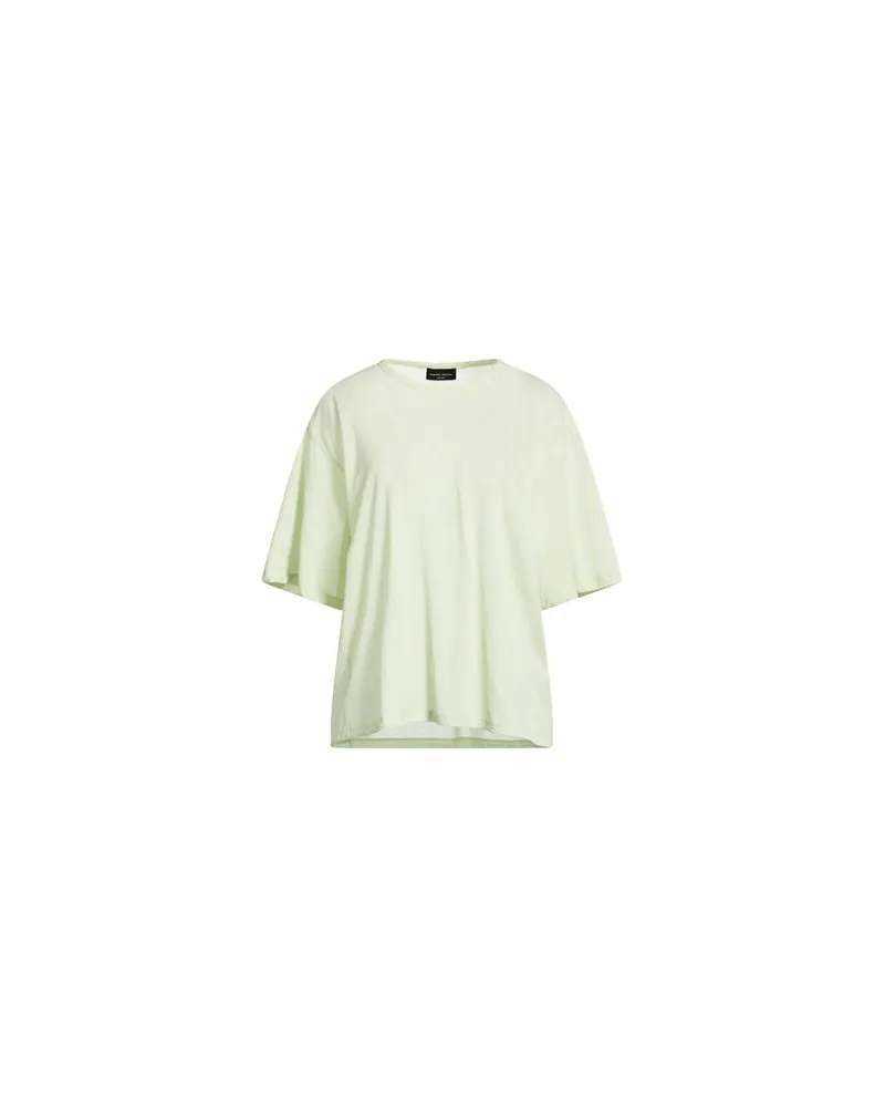 Roberto Collina TOPS - T-shirtsauf YOOX.COM Säuregrün