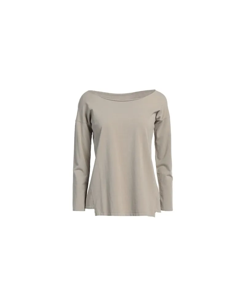 BASE Milano STRICKWAREN - Pulloverauf YOOX.COM Maulwurfsgrau