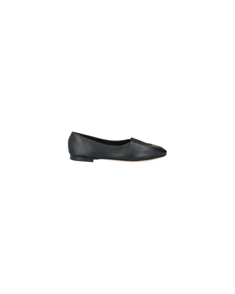 Attilio Giusti Leombruni SCHUHE - Ballerinasauf YOOX.COM Schwarz