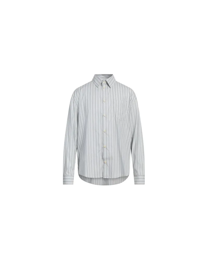 Drykorn TOPS - Hemdenauf YOOX.COM Hellgrau