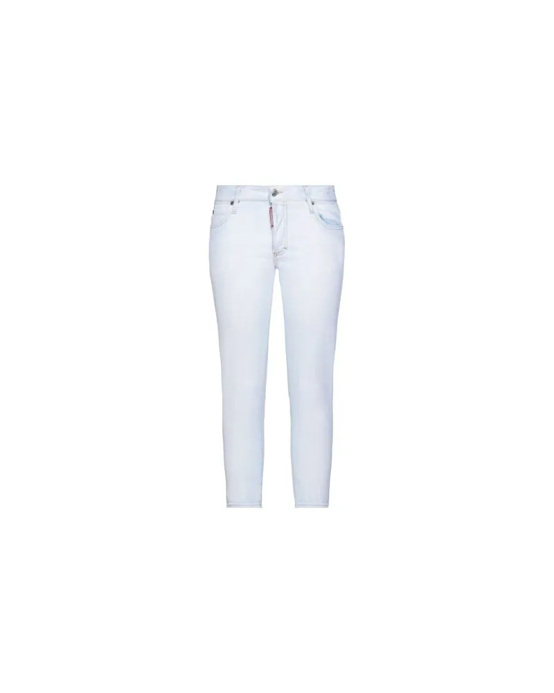 Dsquared2 HOSEN & RÖCKE - Jeanshosenauf YOOX.COM Blau