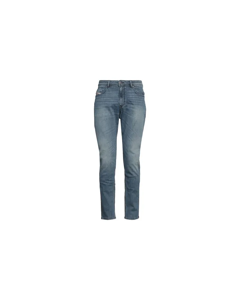 Diesel HOSEN & RÖCKE - Jeanshosenauf YOOX.COM Blau