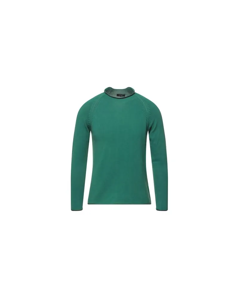 Boglioli STRICKWAREN - Pulloverauf YOOX.COM Smaragdgrün