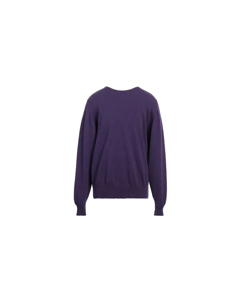 William Lockie STRICKWAREN - Pulloverauf YOOX.COM Violett