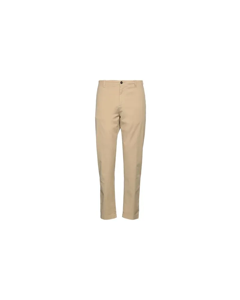 OFFICINA 36 HOSEN & RÖCKE - Hosenauf YOOX.COM Beige