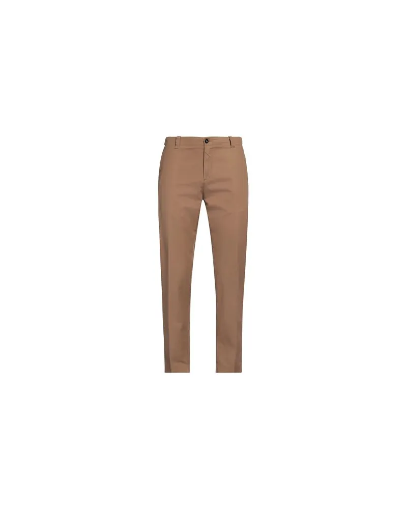 OFFICINA 36 HOSEN & RÖCKE - Hosenauf YOOX.COM Kamel