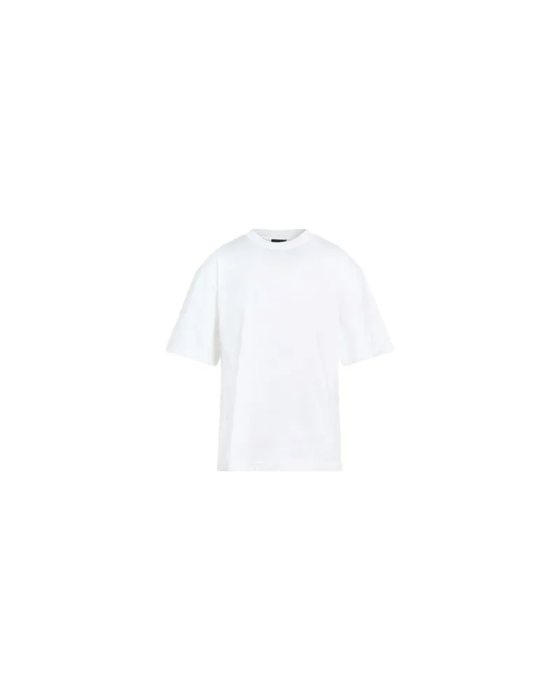 Giorgio Armani TOPS - T-shirtsauf YOOX.COM Weiß