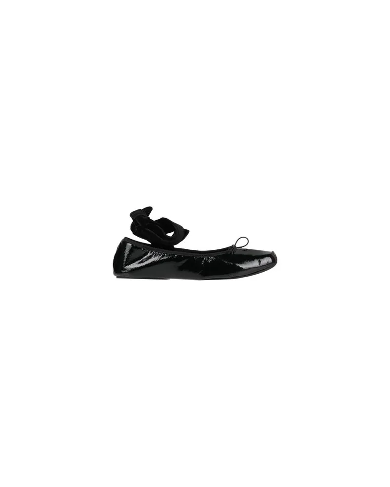 Tory Burch SCHUHE - Ballerinasauf YOOX.COM Schwarz