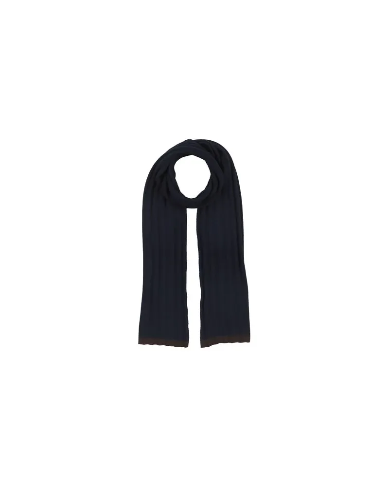 Alpha Studio ACCESSOIRES - Schalsauf YOOX.COM Nachtblau