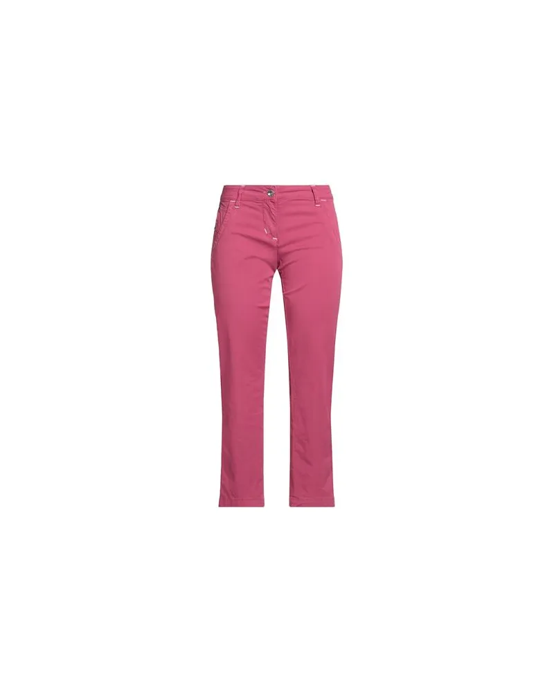 Jacob Cohën HOSEN & RÖCKE - Hosenauf YOOX.COM Fuchsia