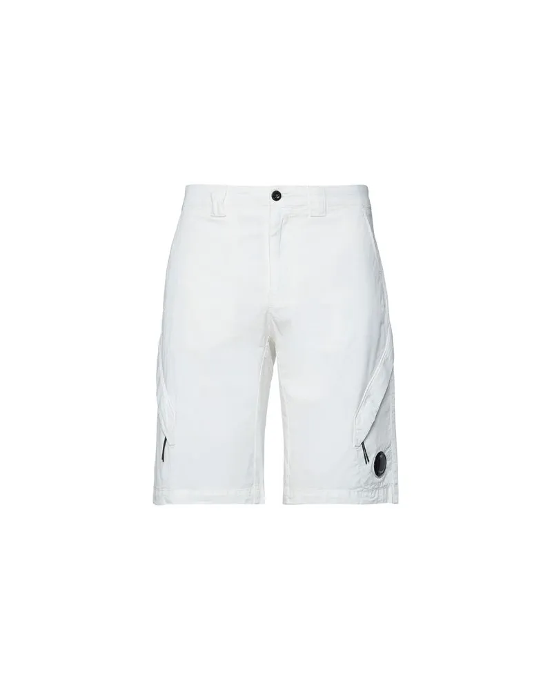 C.P. Company HOSEN & RÖCKE - Shorts & Bermudashortsauf YOOX.COM Weiß