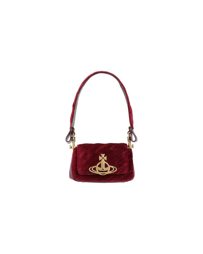 Vivienne Westwood TASCHEN - Handtaschenauf YOOX.COM Bordeaux