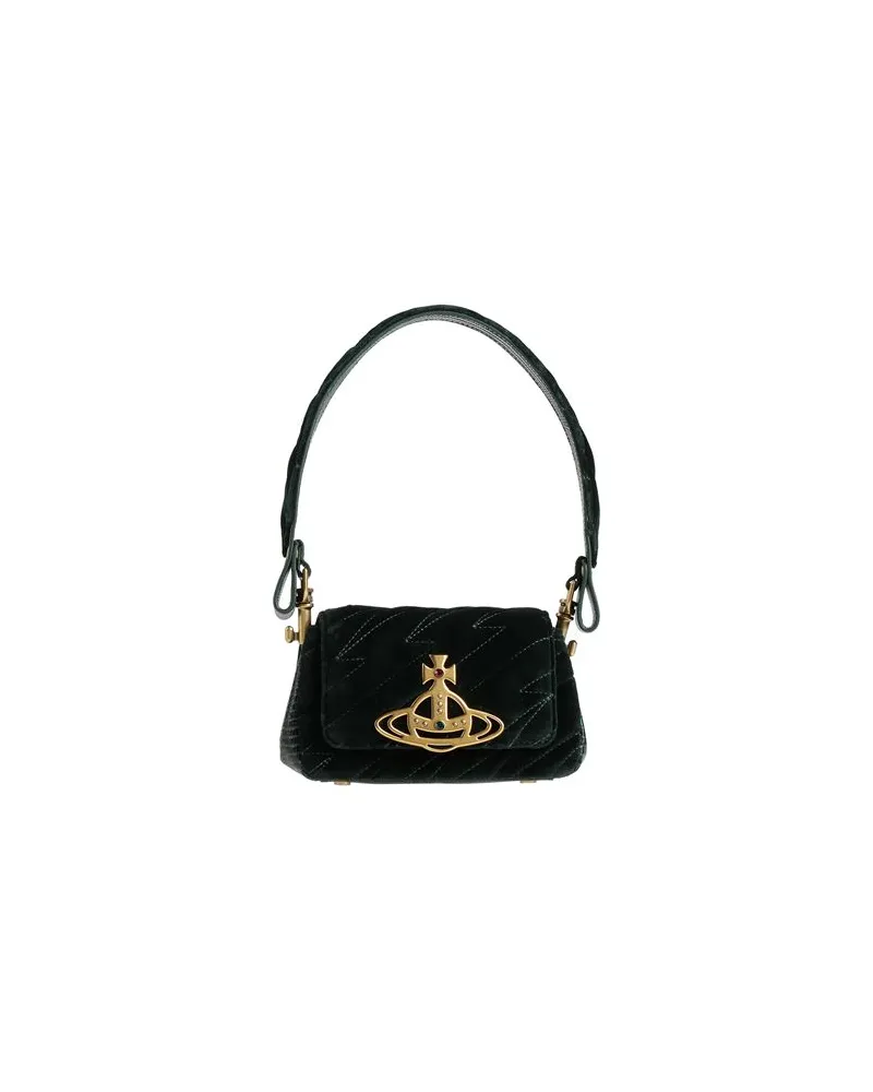 Vivienne Westwood TASCHEN - Handtaschenauf YOOX.COM Dunkelgrün
