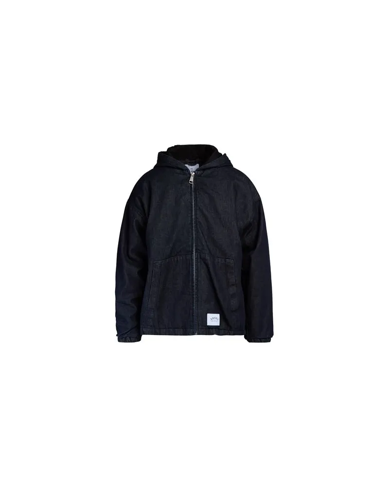 Edwin Jeans JACKEN & MÄNTEL - Jeansjacken/Mäntelauf YOOX.COM Blau