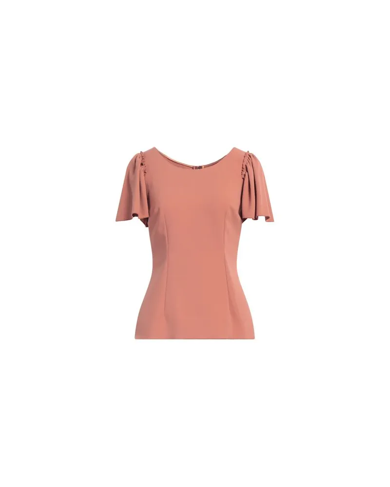 Dolce & Gabbana TOPS - Topsauf YOOX.COM Rostrot