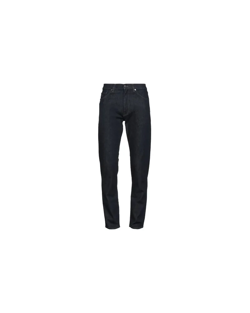 Gant HOSEN & RÖCKE - Jeanshosenauf YOOX.COM Blau