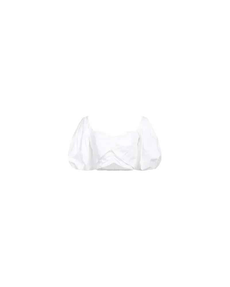 MSGM TOPS - Topsauf YOOX.COM Weiß