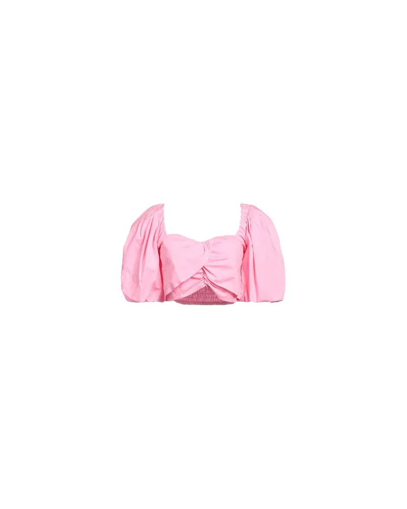 MSGM TOPS - Topsauf YOOX.COM Rosa