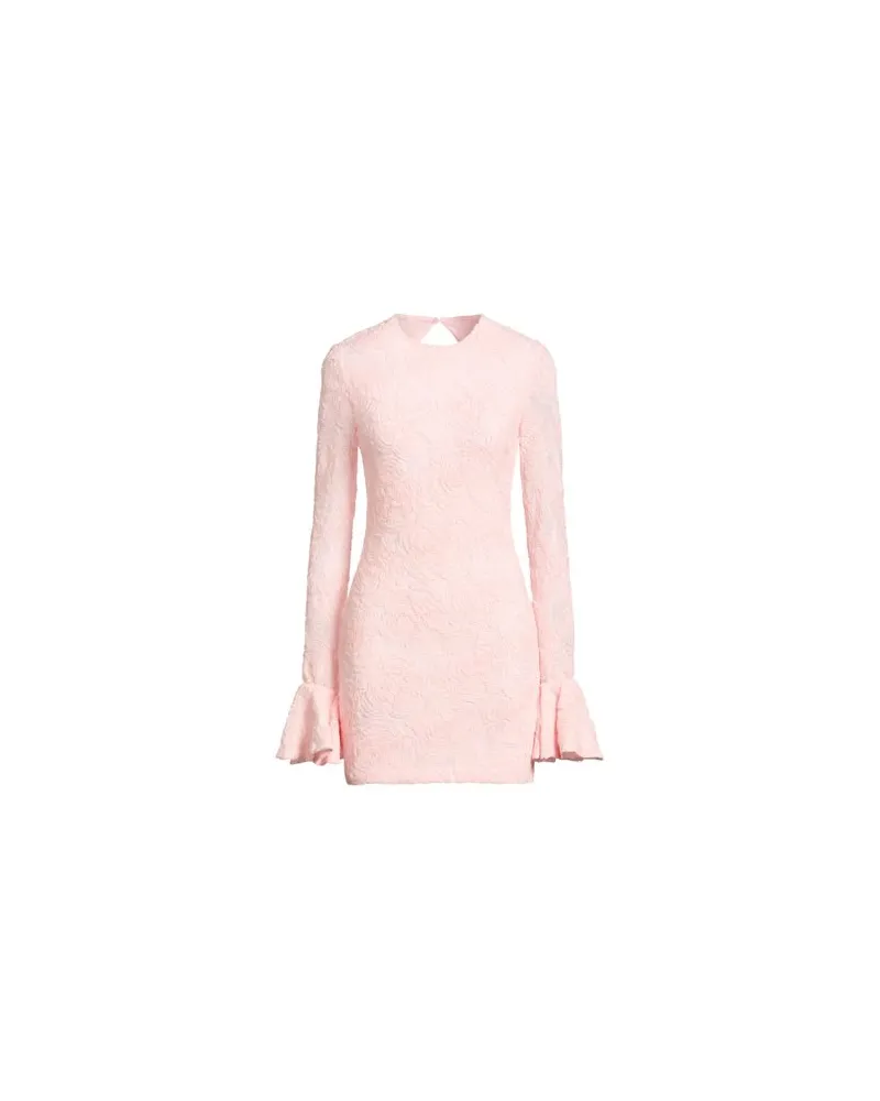 ROTATE Birger Christensen KLEIDER - Mini-Kleiderauf YOOX.COM Rosa