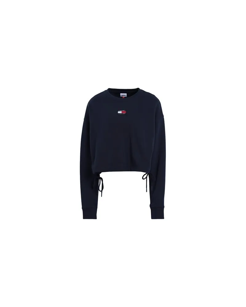 Tommy Hilfiger TOPS - Sweatshirtsauf YOOX.COM Nachtblau