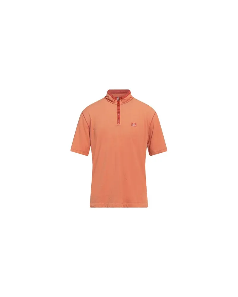 C.P. Company TOPS - T-shirtsauf YOOX.COM Orange