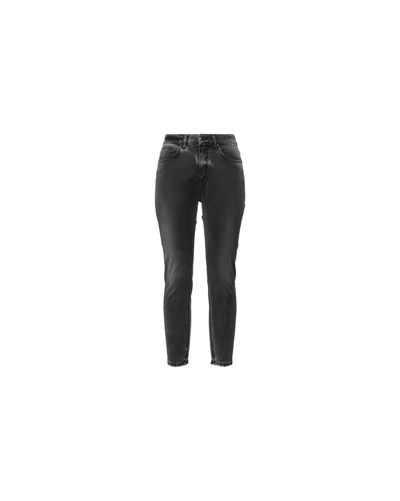 Drykorn HOSEN & RÖCKE - Jeanshosenauf YOOX.COM Schwarz