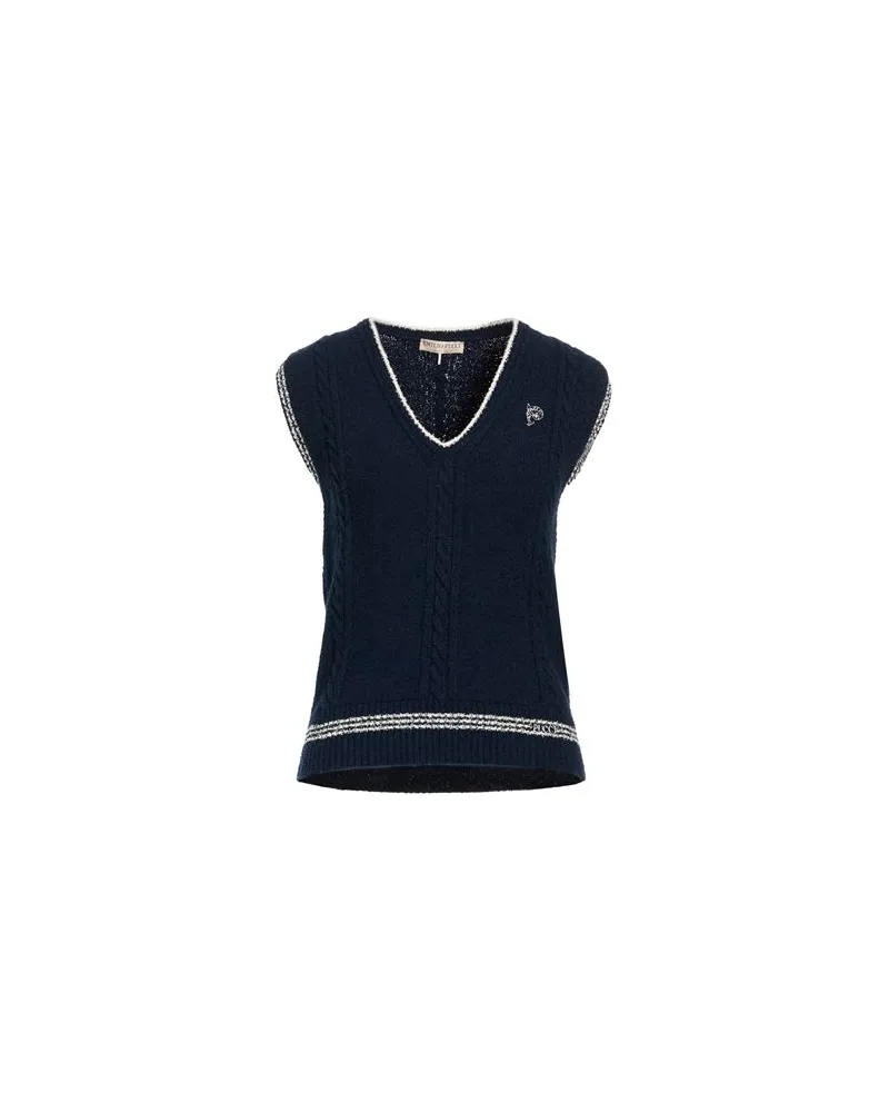 Emilio Pucci STRICKWAREN - Pulloverauf YOOX.COM Nachtblau