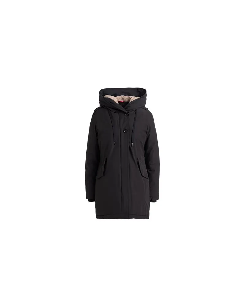 Canadian Classics JACKEN & MÄNTEL - Pufferjacken & Daunenjackenauf YOOX.COM Schwarz