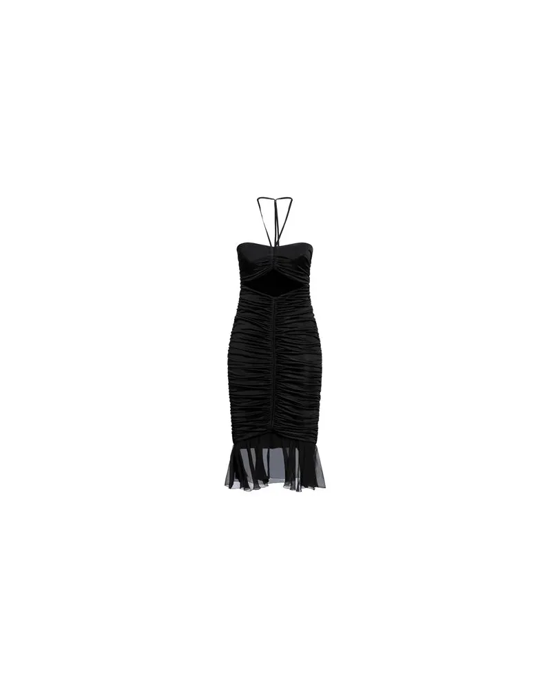 Blumarine KLEIDER - Mini-Kleiderauf YOOX.COM Schwarz