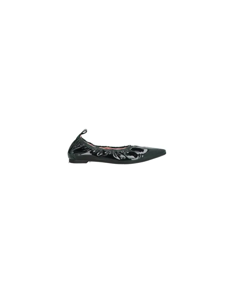 RAS SCHUHE - Ballerinasauf YOOX.COM Dunkelgrün