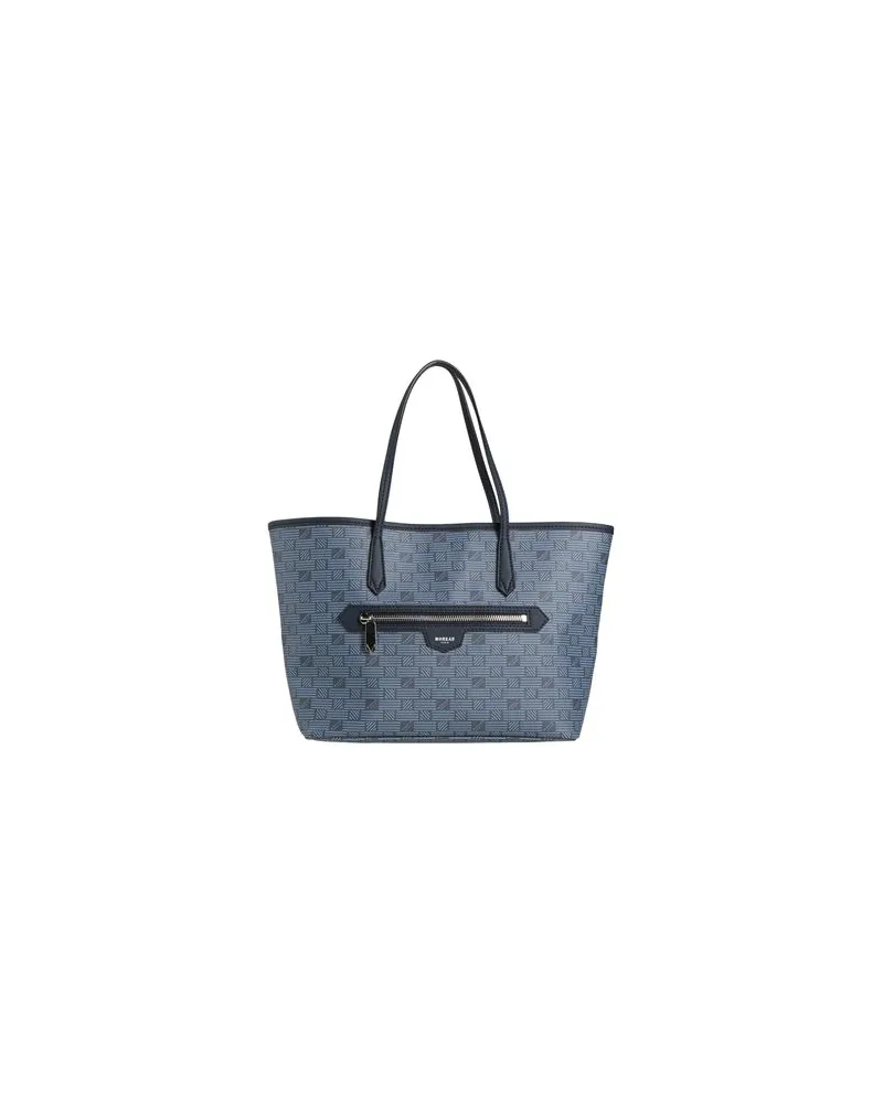 Moreau Paris MONACO TOTE  - TASCHEN - Handtaschenauf YOOX.COM Marineblau
