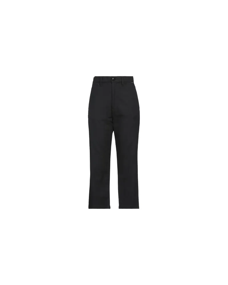 G-STAR RAW HOSEN & RÖCKE - Hosenauf YOOX.COM Schwarz