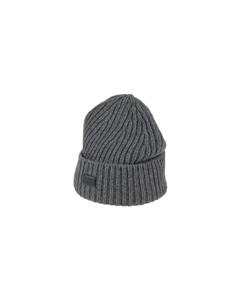 EA7 ACCESSOIRES - Mützen & Hüteauf YOOX.COM Grau