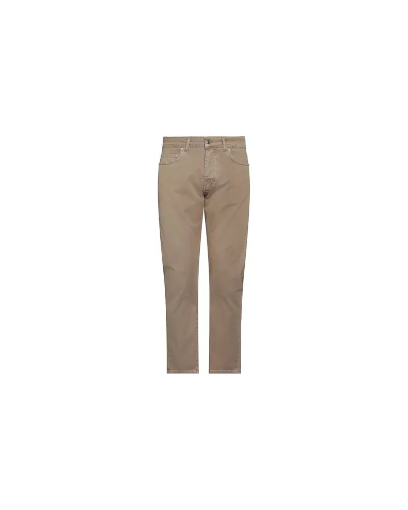 Be Able HOSEN & RÖCKE - Hosenauf YOOX.COM Khaki