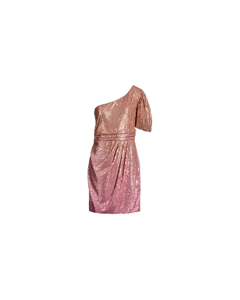 Fracomina KLEIDER - Mini-Kleiderauf YOOX.COM Roségold
