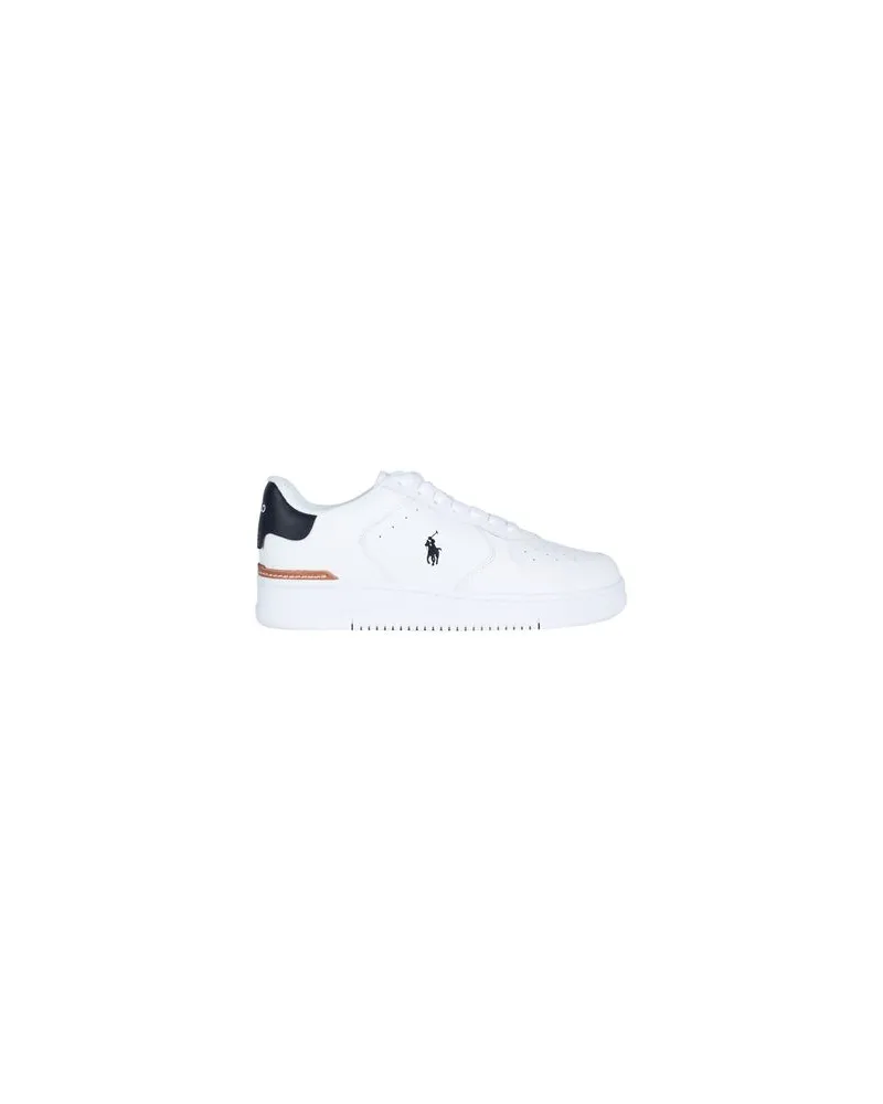 Ralph Lauren SCHUHE - Sneakersauf YOOX.COM Weiß