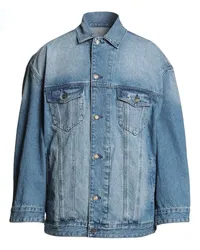 Michael Kors Jeansjacke/-mantel Blau