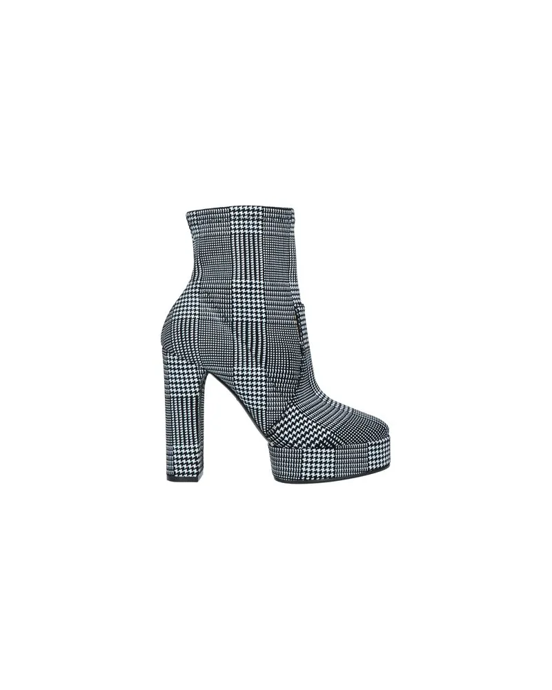 Casadei SCHUHE - Stiefelettenauf YOOX.COM Schwarz