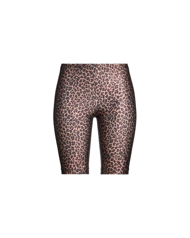 VICOLO HOSEN & RÖCKE - Shorts & Bermudashortsauf YOOX.COM Braun